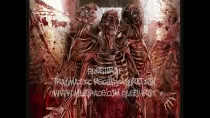 Fleshrot - Traumatic Reconfiguration