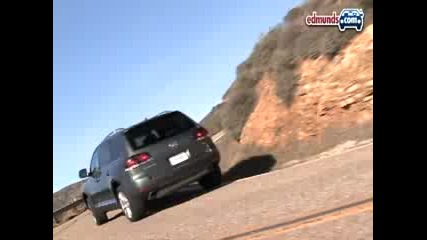 2008 Volkswagen Touareg 2 V8