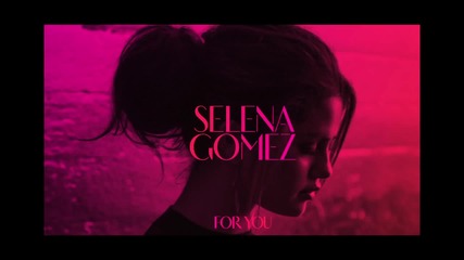 Selena Gomez - Forget Forever ( Stefan ремикс, аудио )