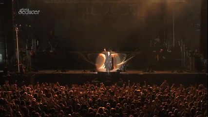 Within Temptation - Ice Queen [ Mera Luna 2011 ]