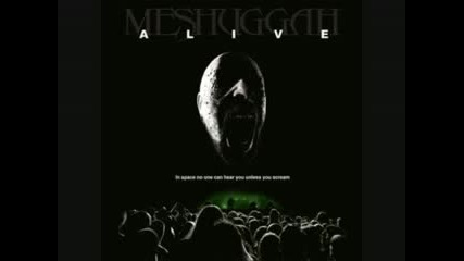Meshuggah - Electric Red - Live in Tokyo 