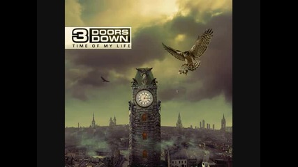 3 Doors Down - Race For The Sun