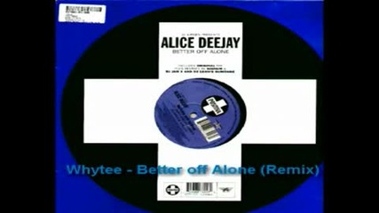 Better off Alone (hype Breakbeat Remix) 
