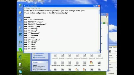 Home made Bunnyhop script (counter strike 1.6) Auto-bunny hop guide (how to)