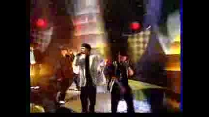 Backstreet Boys - Get Down - Live
