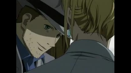 Wolf's Rain Episode 21 Eng Subs