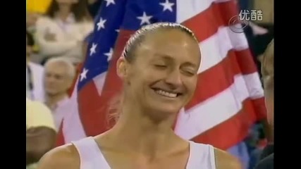 Kim Clijsters Vs Mary Pierce 2005