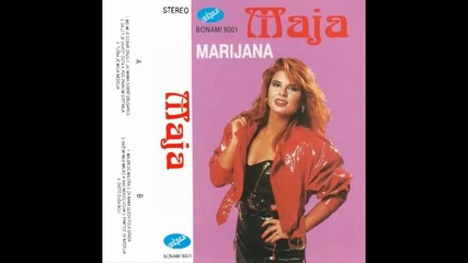 Maja Marijana - 1993 - Ja i mama dobre drugarice