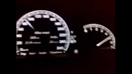 Mercedes Cl 500 0 - 100 Km Ускореиние