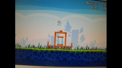 angry birds level 1-1