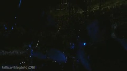 Metallica - One [live Nimes 2009] [hd]