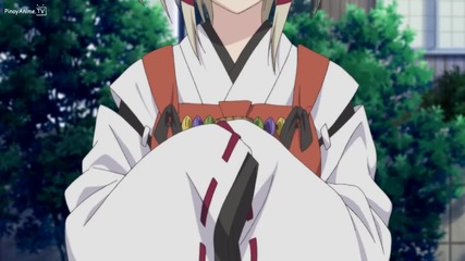 Inari, Konkon, Koi Iroha Episode 6
