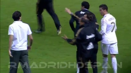 Радостта от спечелването на 32 титла ! Реал Мадрид Шампион ! Hala Madrid ! Campeones