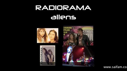 Radiorama - Aliens 