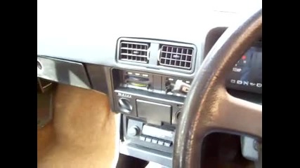 1982 volvo 343 