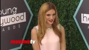 Bella Thorne arrives at Young Hollywood Awards 2014