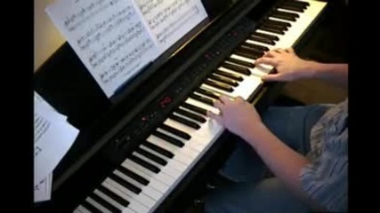 Music Box Dancer - Piano - Stereo 