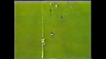 World Cup 1982 Франция-чехословакия