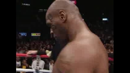 Tyson vs. Clifford 