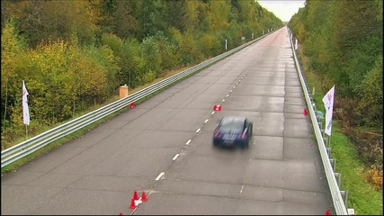 Nissan Gt-r Ams Alpha 12 — 347 km h on one mile