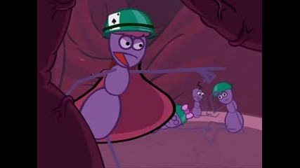 Happy Tree Friends - A Hard Act To Swallow
