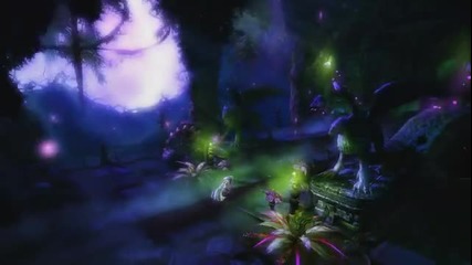 E3 2010: Trine 2 - Debut Teaser 