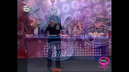 Music Idol 2: Иван Милушев