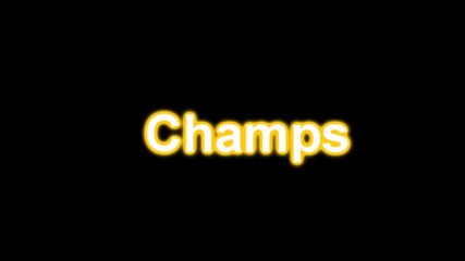 Twin Skils with Champs