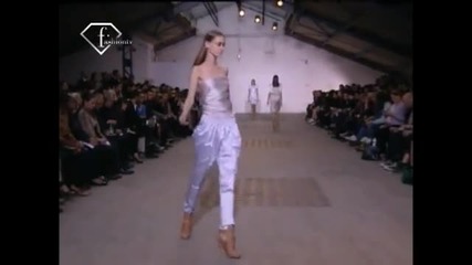 fashiontv Ftv.com - Paris Fw S S 10 - Kris Van Assche Show 