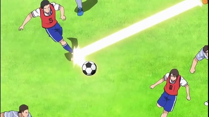 The Knight in the Area Episode 12 Eng Hq