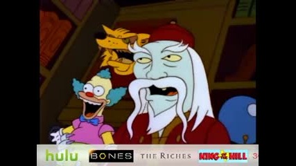 The Simpsons - Frogurt