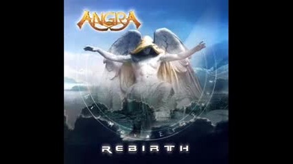 Angra - Rebirth