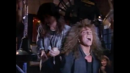 Europe - Rock The Night
