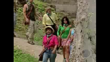 Survivor Season 11 Guatemala Ep 1 Pt 1