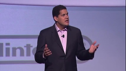 E3 2011: Wii U - Introduction & Revelation