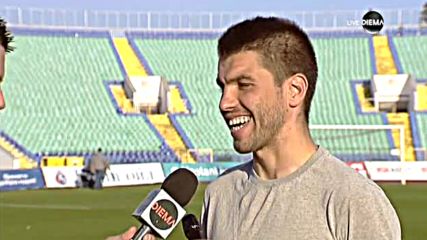 Велев: Не беше никак лесно, още не се целим в Топ 6