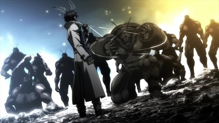 [ Bg Subs ] Terra Formars Episode 12 [720p] [sugoifansubs]