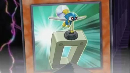 Yu Gi Oh! 5ds Епизод 57 Част 1 