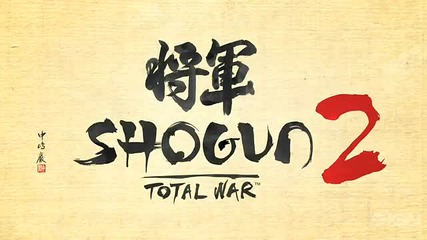 Shogun 2 Pc Announcement Trailer 