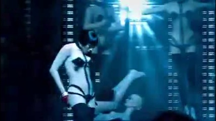 Kylie Minogue - Burning Up - Vogue [showgirl Homecoming Tour]