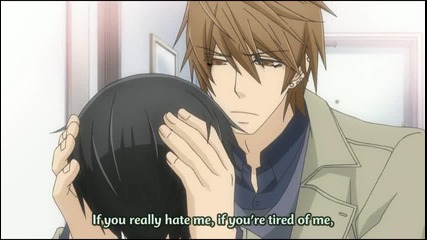 Sekaiichi Hatsukoi Ep 1 Bg Sub