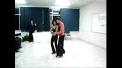 Max & Ruanita - Dancing Brazilian Zouk