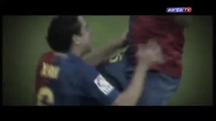 Карлес Пуйол вече 6 години капитан на Барселона над 500 мача 