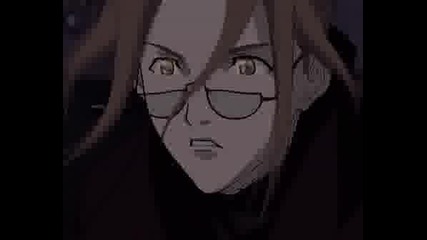 Witch Hunter Robin