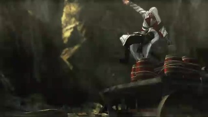 Assassin s Creed Brotherhood Story Trailer