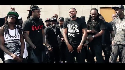 Cuttaman x Deeloeso x Billy Blue x Yung Quay - Driver Side