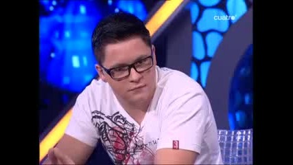 Tokio hotel en el hormiguero (part 2) (09.28.2009)