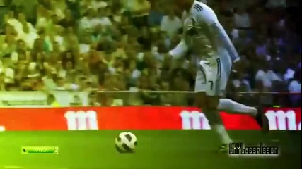 Cr7 - The Best Player