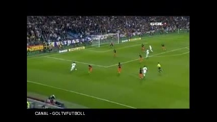 18.04.2010 Real Madrid – Valencia 2 - 0 