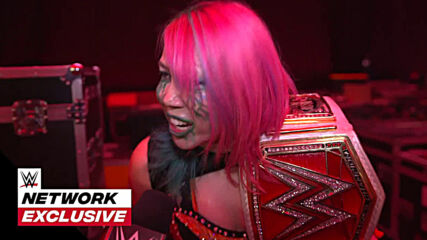 Asuka explains her motivation for attacking Shayna Baszler: WWE Network Exclusive, Mar. 15, 2021